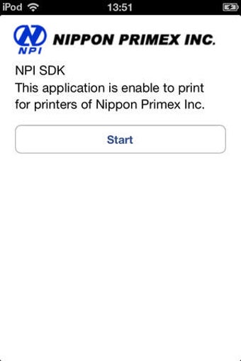 Image 0 for NPI SDK