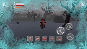 Image 0 for Stranger: Survival Dark W…