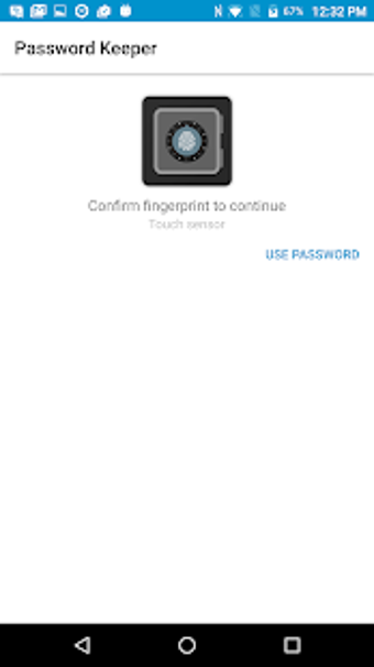 Image 0 for BlackBerry Password Keepe…