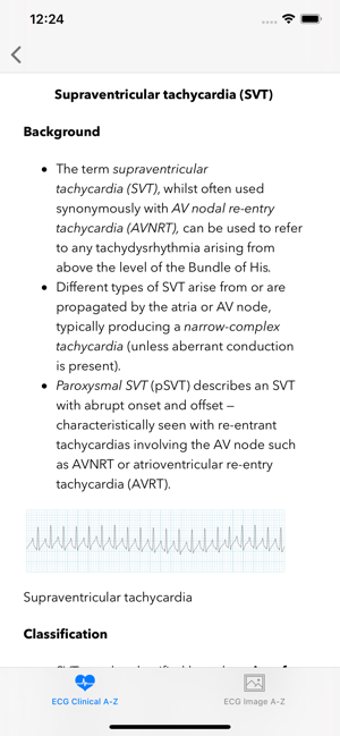 Image 2 for ECG A-Z Pro