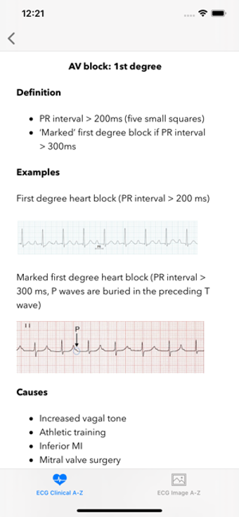 Image 3 for ECG A-Z Pro