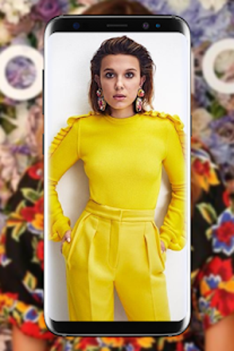 Image 1 for Millie Bobby Brown Wallpa…