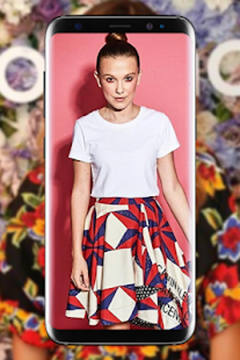 Image 2 for Millie Bobby Brown Wallpa…