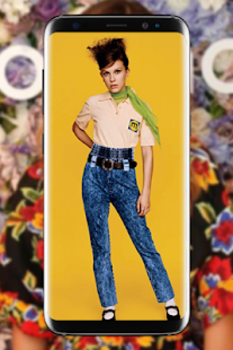 Image 0 for Millie Bobby Brown Wallpa…