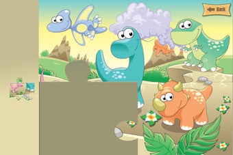 Image 7 for Dino Puzzle for Toddlers …
