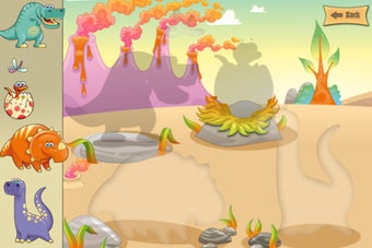 Image 5 for Dino Puzzle for Toddlers …