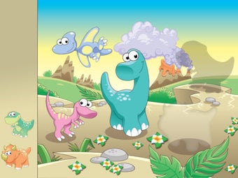 Image 2 for Dino Puzzle for Toddlers …