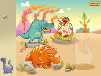 Image 0 for Dino Puzzle for Toddlers …