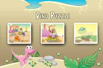 Image 4 for Dino Puzzle for Toddlers …