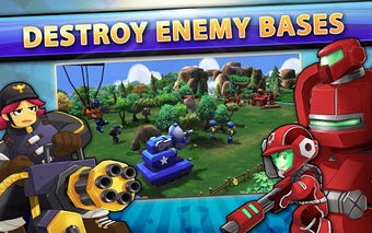 Imagen 1 para Mini Guns - Omega Wars