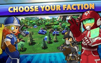 Imagen 0 para Mini Guns - Omega Wars