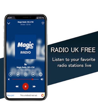 Image 0 for UK Radio Stations app Fre…