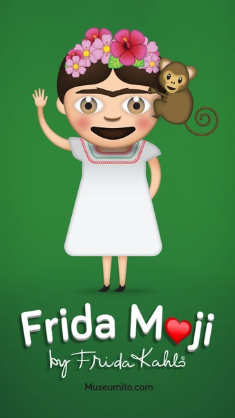 Image 3 for FridaMoji