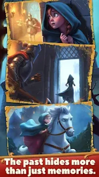 Image 0 for My Castle. Merge  Story