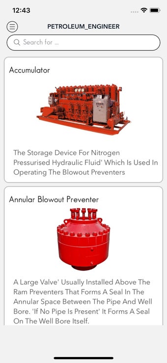 Image 1 for PetroLeum Engineer