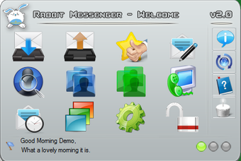 Image 0 for Rabbit Messenger