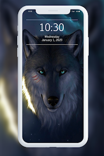Image 0 for Wolf Wallpaper