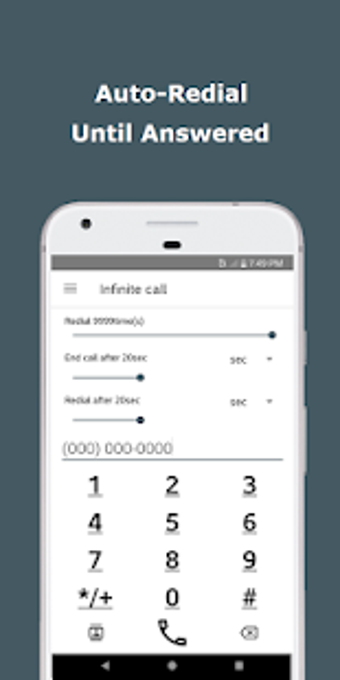 Image 2 for Infinite Call