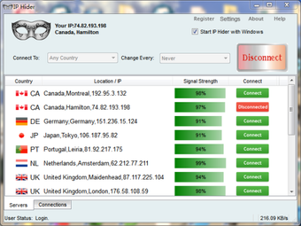 Image 0 for IP Hider Ever