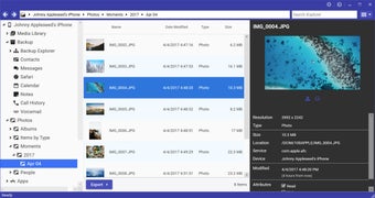 Image 0 for iExplorer