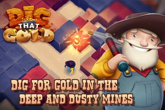 Image 0 for Dig That Gold
