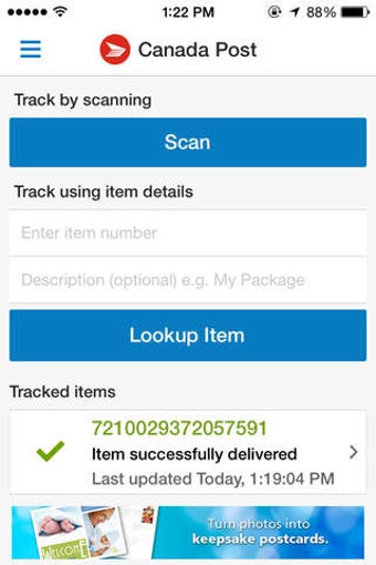 Image 0 for Canada Post