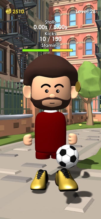 Image 0 for The Real Juggle