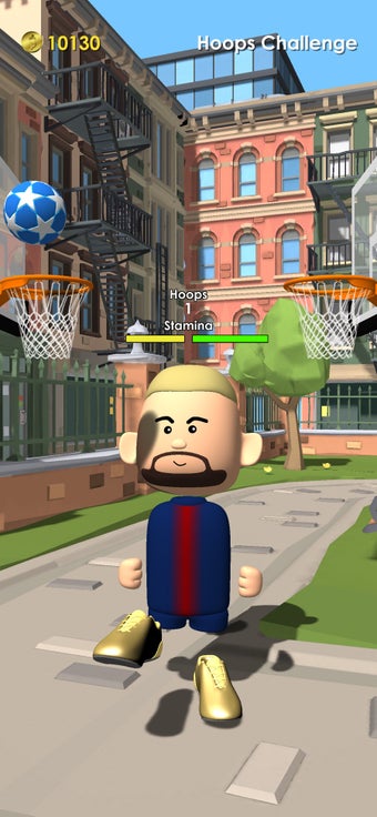 Image 1 for The Real Juggle