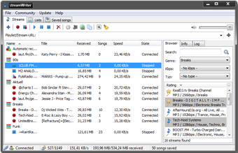 Image 0 for streamWriter Portable