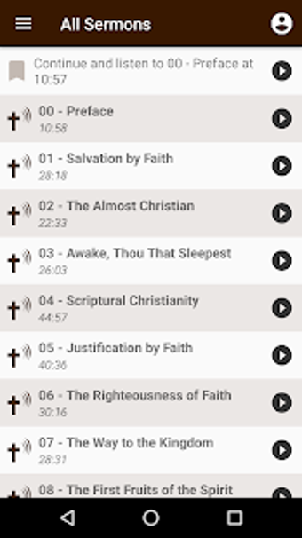 Imagen 0 para John Wesley Sermons