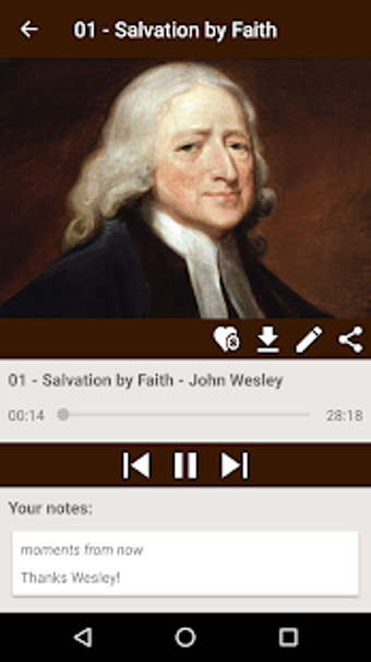 Imagen 1 para John Wesley Sermons