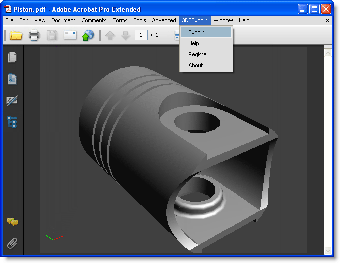 Imagen 0 para 3DS Export for Acrobat