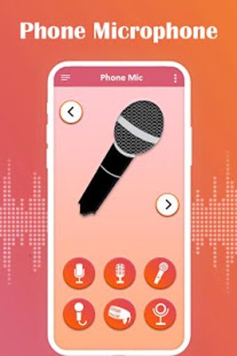 Image 0 for Live Microphone : Wireles…