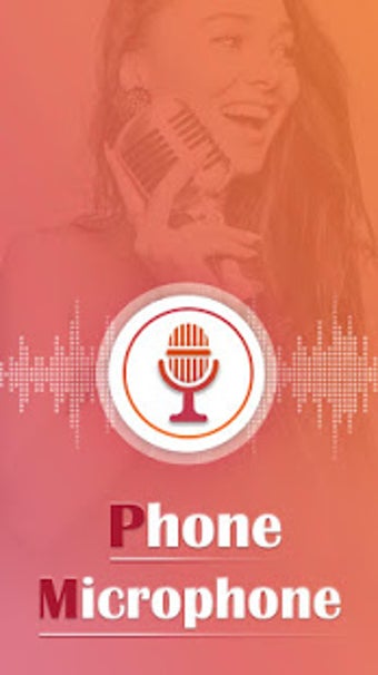 Image 1 for Live Microphone : Wireles…