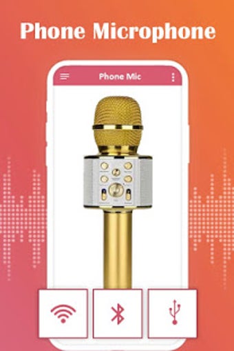 Image 2 for Live Microphone : Wireles…