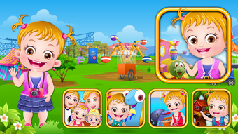 Image 0 for Baby Hazel Carnival Fair