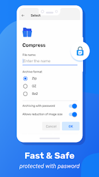 Image 3 for Best Zip opener: Zip & un…