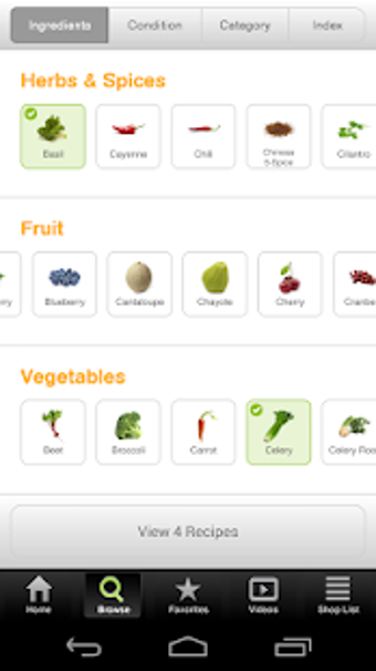 Imagen 1 para 101 Juice Recipes