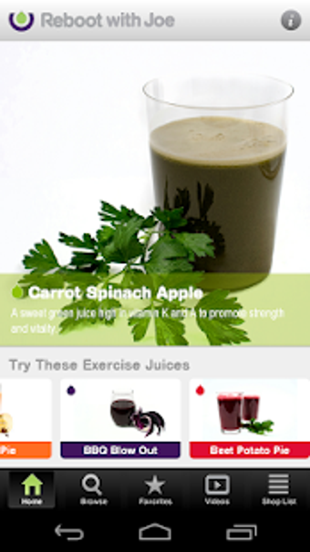 Imagen 2 para 101 Juice Recipes