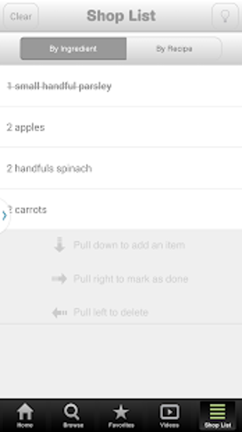 Image 0 for 101 Juice Recipes