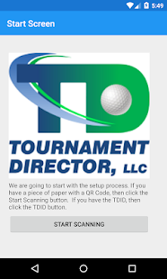 Image 2 for TD Scan App