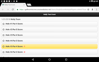 Image 0 for TD Scan App