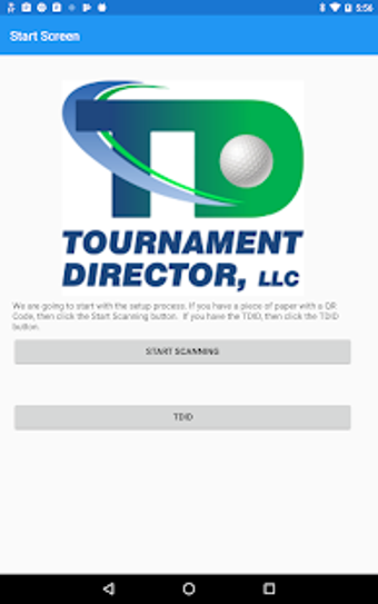 Image 1 for TD Scan App
