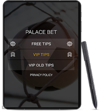 Image 0 for Palace Betting Tips