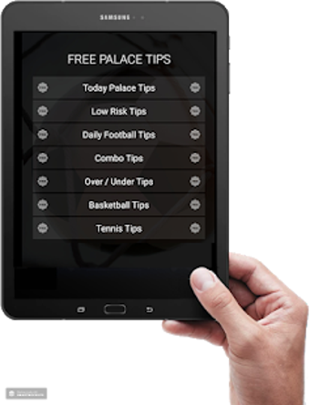 Image 2 for Palace Betting Tips