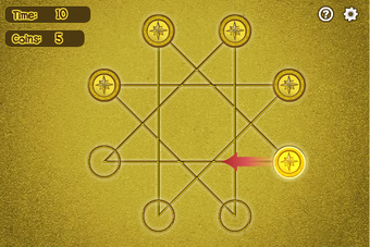 Image 0 for Star and Coins