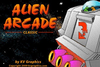 Image 0 for Alien Arcade Classic