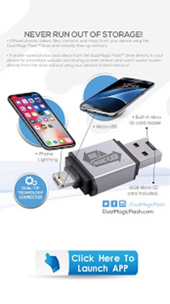 Imagen 2 para Dual Magic Flash