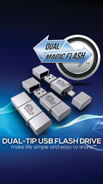 Imagen 0 para Dual Magic Flash