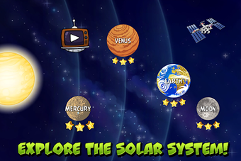 Image 6 for Angry Birds Space HD